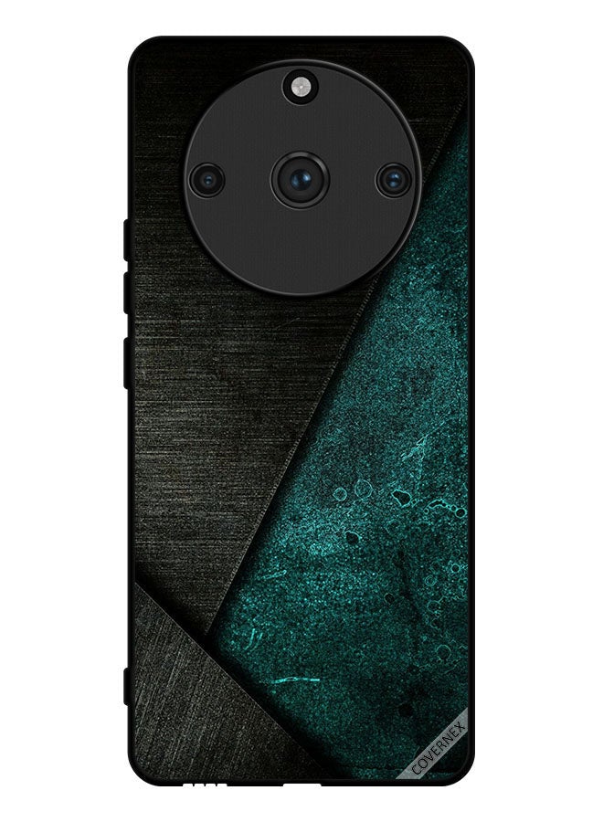 Covernex Protective Case Cover For Realme 11 Pro Plus Abstract Wallpaper - Image 1