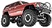 Redcat Racing Everest GEN7 Sport 110 Scale RC Rock Crawler 4x4 4WD RTR RC Truck with Steel Frame Oil Shocks Beadlock Wheels Interco Tires Waterproof ESC Battery Included Burnt Orange - Image 2