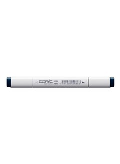 Copic Marker with Replaceable Nib, B39-Copic, Prussian Blue