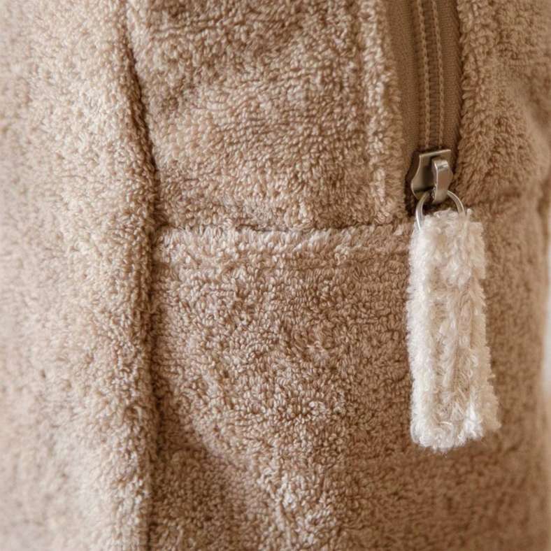 Pan Home Akiiko Terry Handbag 28x10x18cm - Wheat - 262PSF9900072 - Image 3