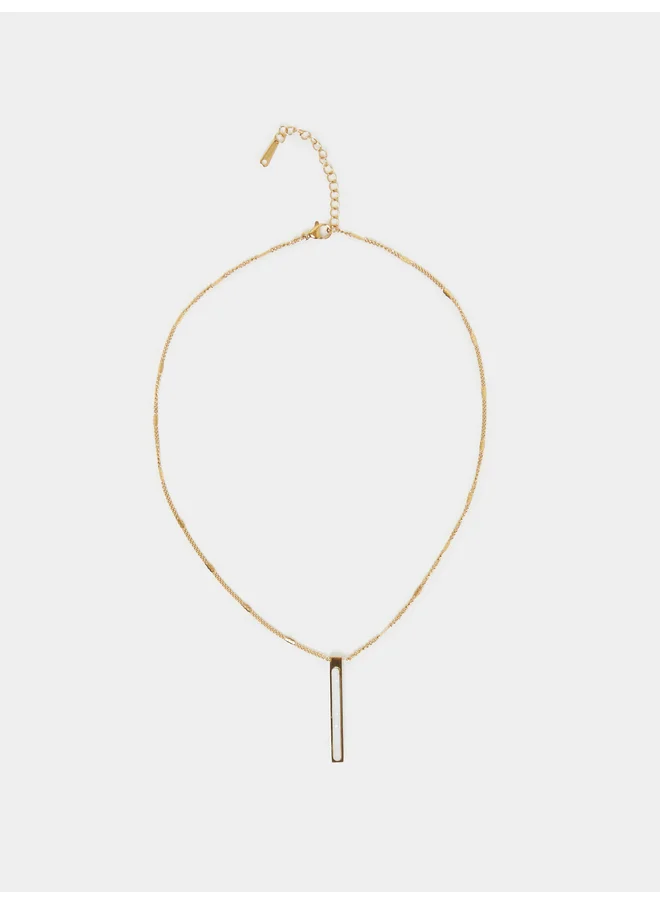 Styli Styli Casual Pendant Necklace