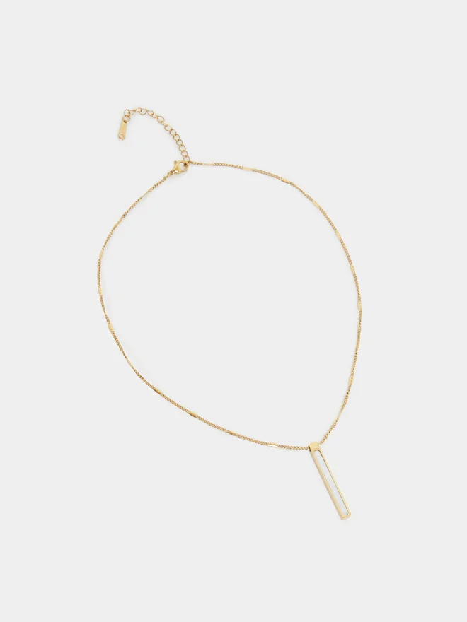 Styli Styli Casual Pendant Necklace
