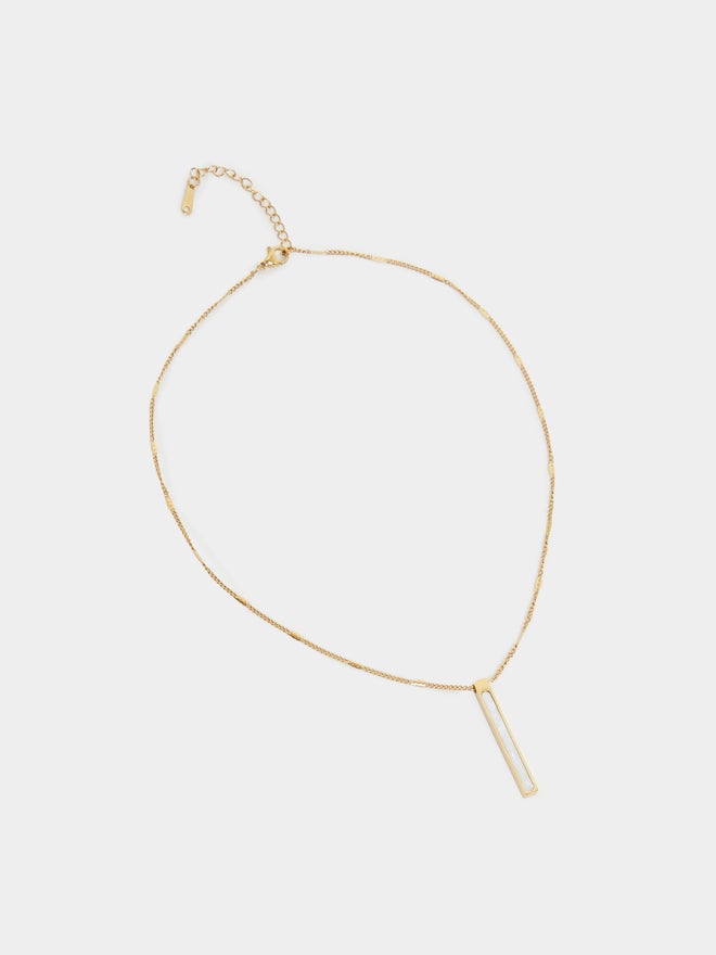 Styli Styli Casual Pendant Necklace  - Image 3