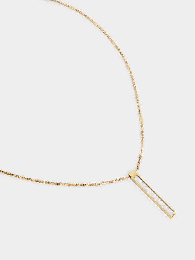 Styli Styli Casual Pendant Necklace  - Image 4
