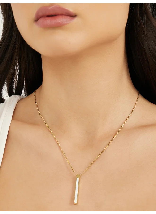 Styli Styli Casual Pendant Necklace