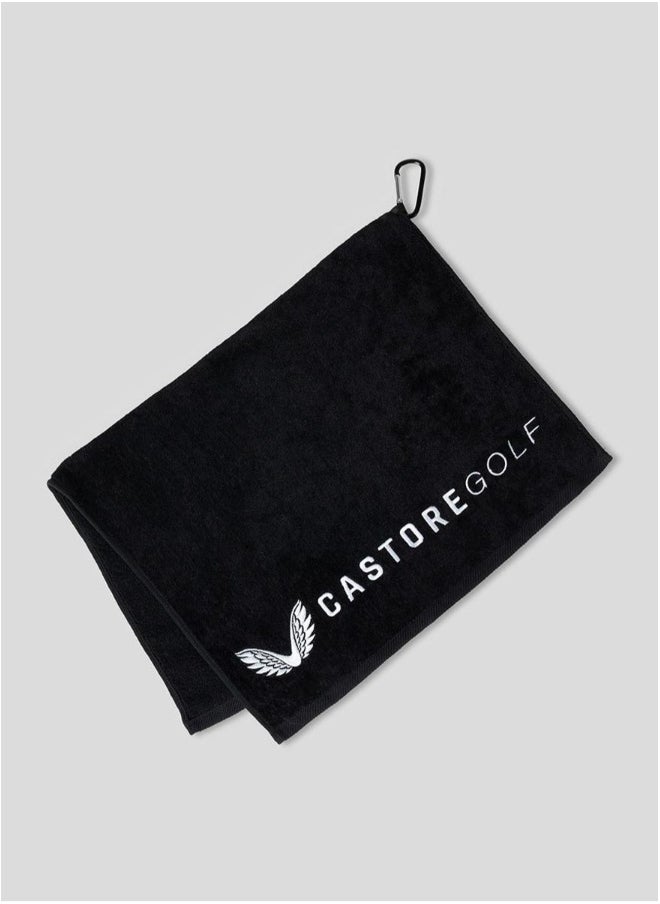 CASTORE Onyx Golf Towel  - Image 3