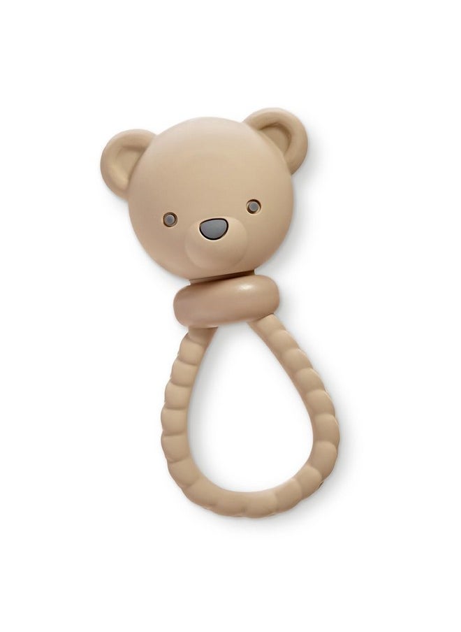 Itzy Ritzy Itzy Ritzy Bear Rattle  - Image 1