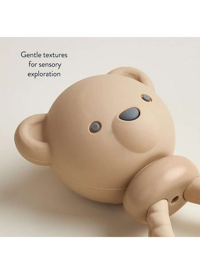 Itzy Ritzy Itzy Ritzy Bear Rattle  - Image 4