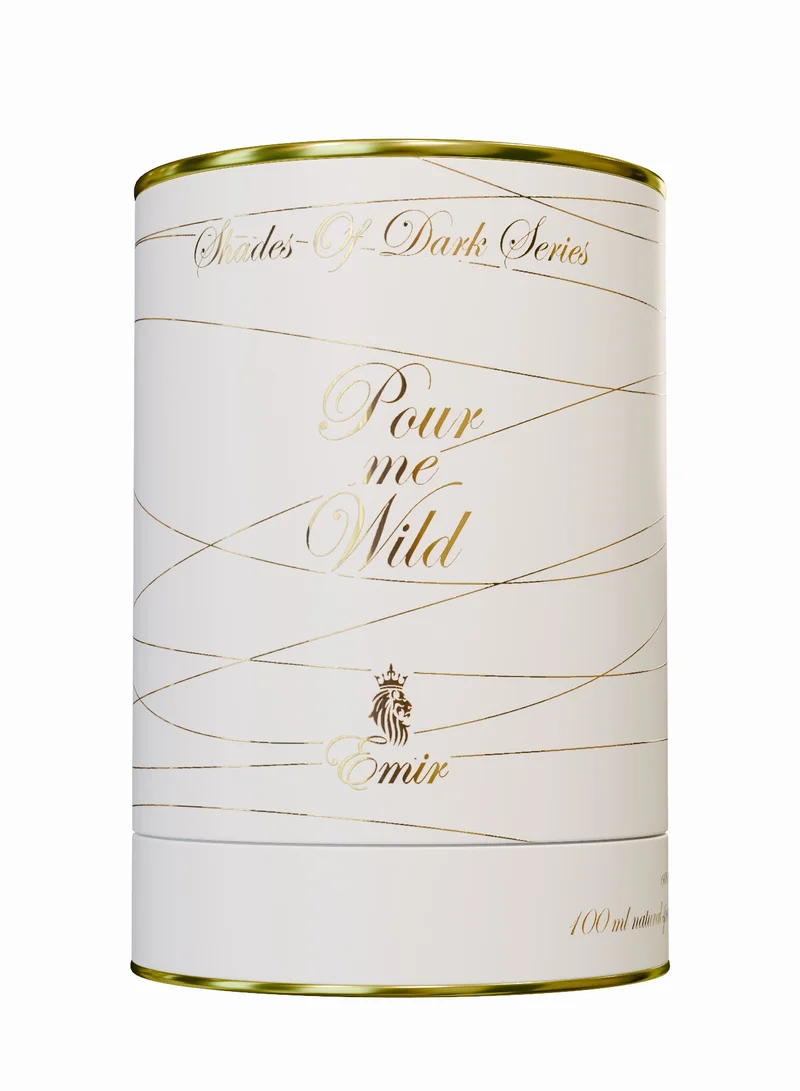 PARIS CORNER PARIS CORNER POUR ME WILD 100ML EAU DE PARFUM