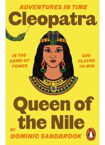 Adventures in Time: Cleopatra, Queen of the Nile - pzsku/Z32C38C1F17C9135385D0Z/45/_/1732720997/6358b157-729e-48c0-a160-116f58b3a66e