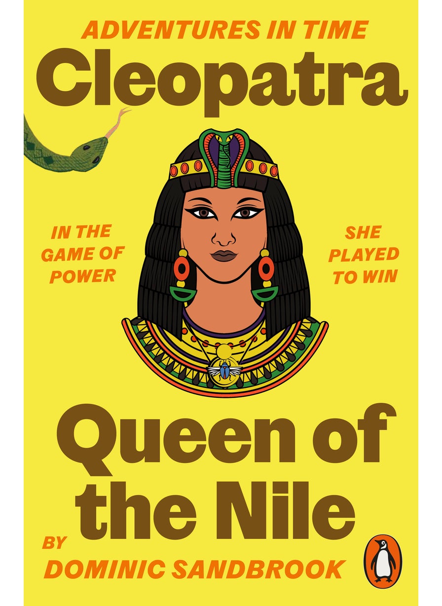 Adventures in Time: Cleopatra, Queen of the Nile