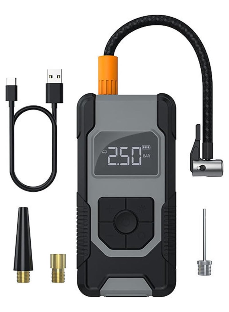 Denx 120W Air Blower with 7500 Portable Charger  - Image 1