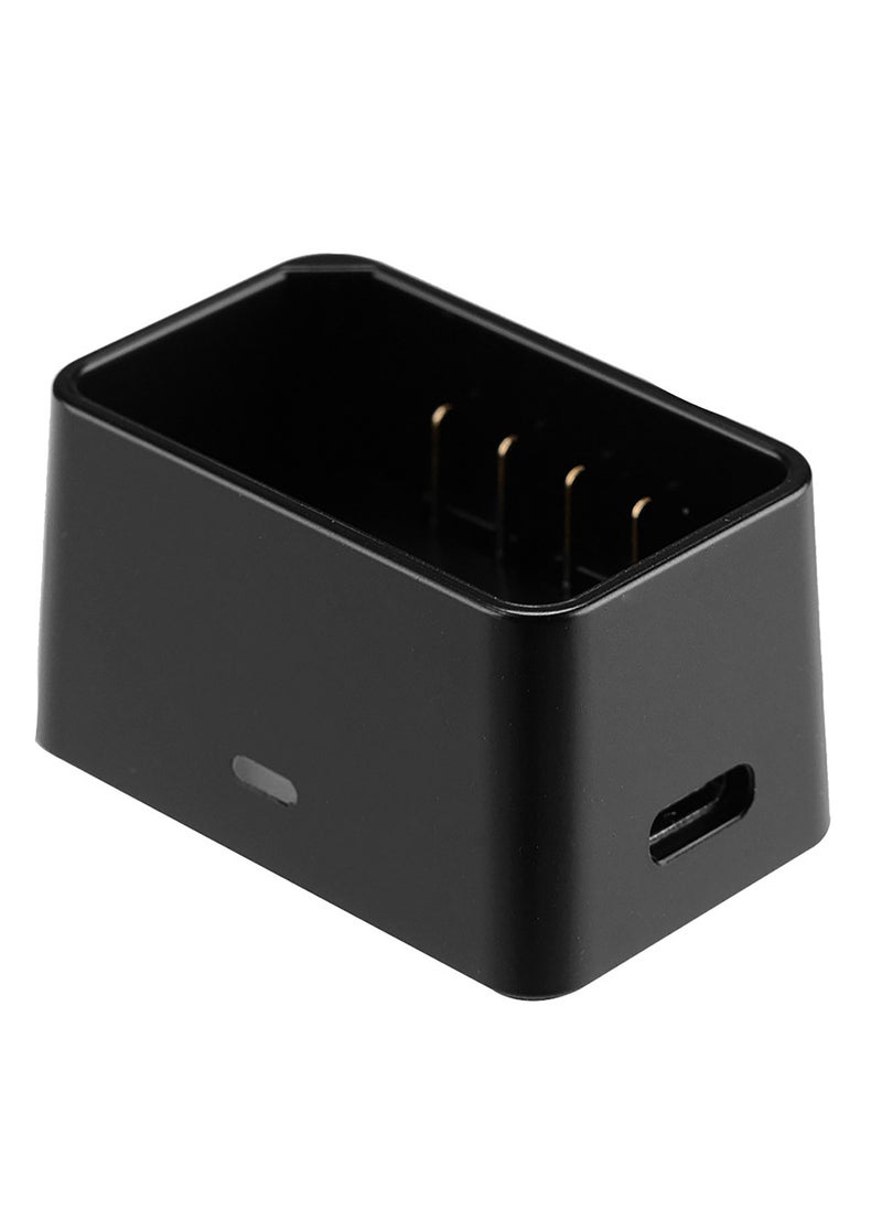 Godox شاحن بطارية USB VC26 مدخل تيار مستمر 5 فولت ومخرج تيار مستمر 8.4 فولت لشحن بطارية فلاش الرأس المستدير Godox V1S V1C V1N V1F V1O V1P  - Image 1