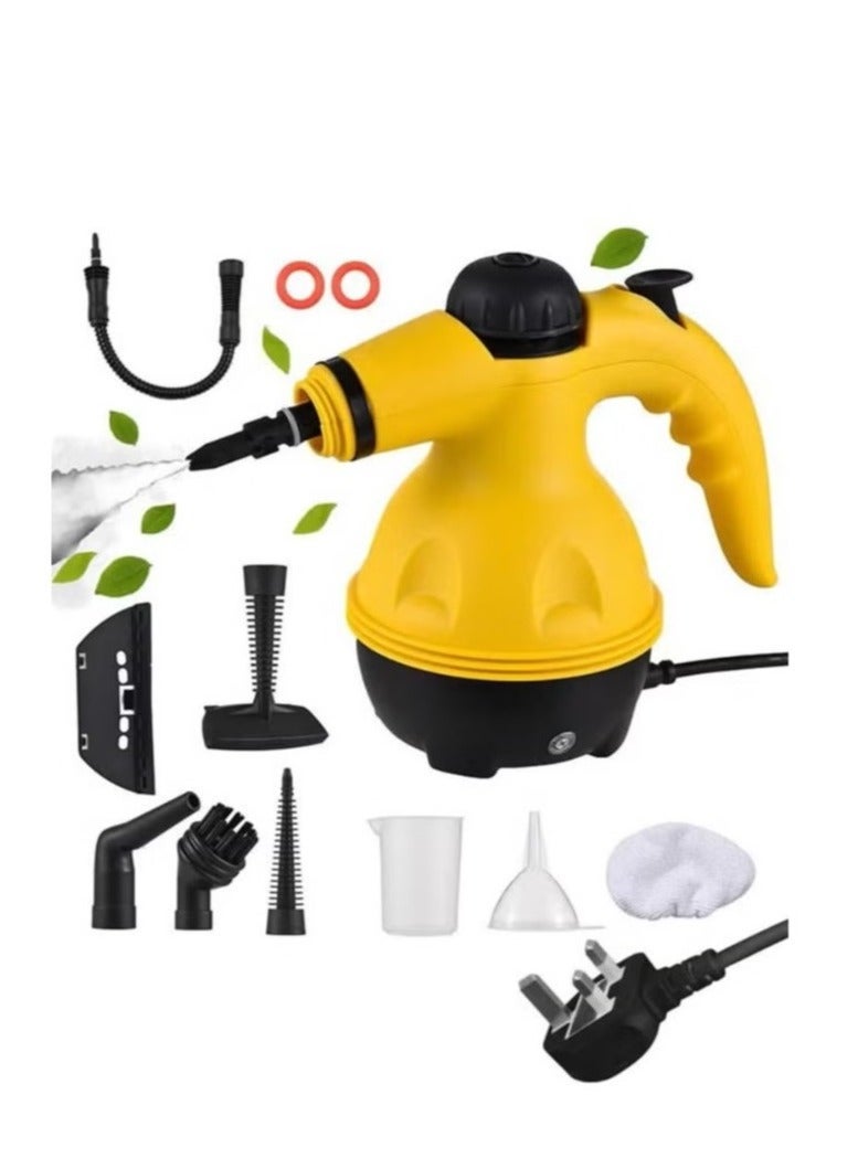 Denx High Pressure Steam Cleaner Mini Portable Steam Cleaner for Home Kitchen With Multi Color Magic Paste Gift - Image 3