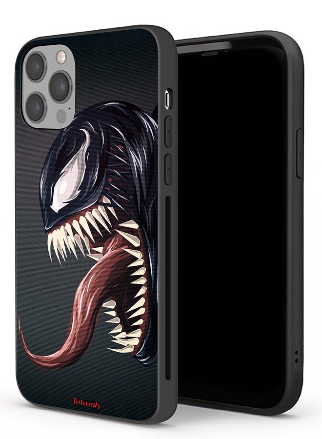 Tolwak Apple iPhone 12 Pro Max Protective Case Venom - Image 1