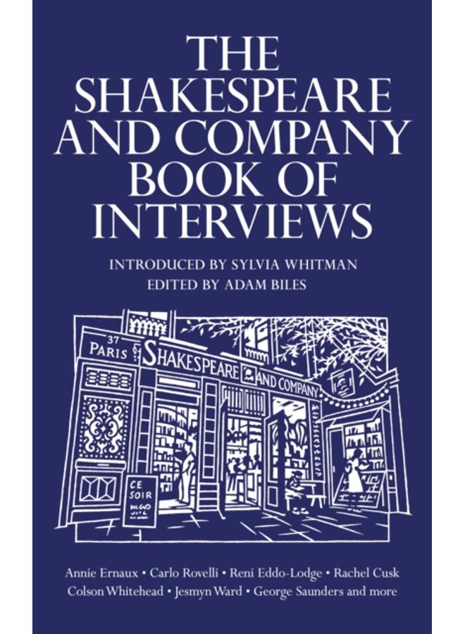 The Shakespeare and Company Book of Interviews