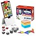Osmo مجموعة أوزمو جينيوس للبدء لجهاز فاير تابلت 5 - ألعاب تعليمية للأطفال من 6 إلى 10 سنوات - الرياضيات، التهجئة، الإبداع، المزيد من هدايا STEM للأطفال الأولاد والبنات - ألعاب فاير تابلت 5 - Image 3