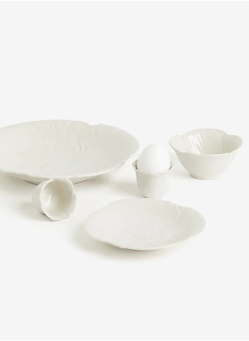 H&M Small Stoneware Bowl