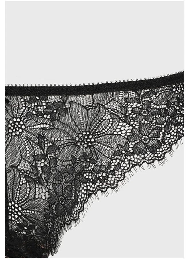 لا سينزا Cheeky Briefs