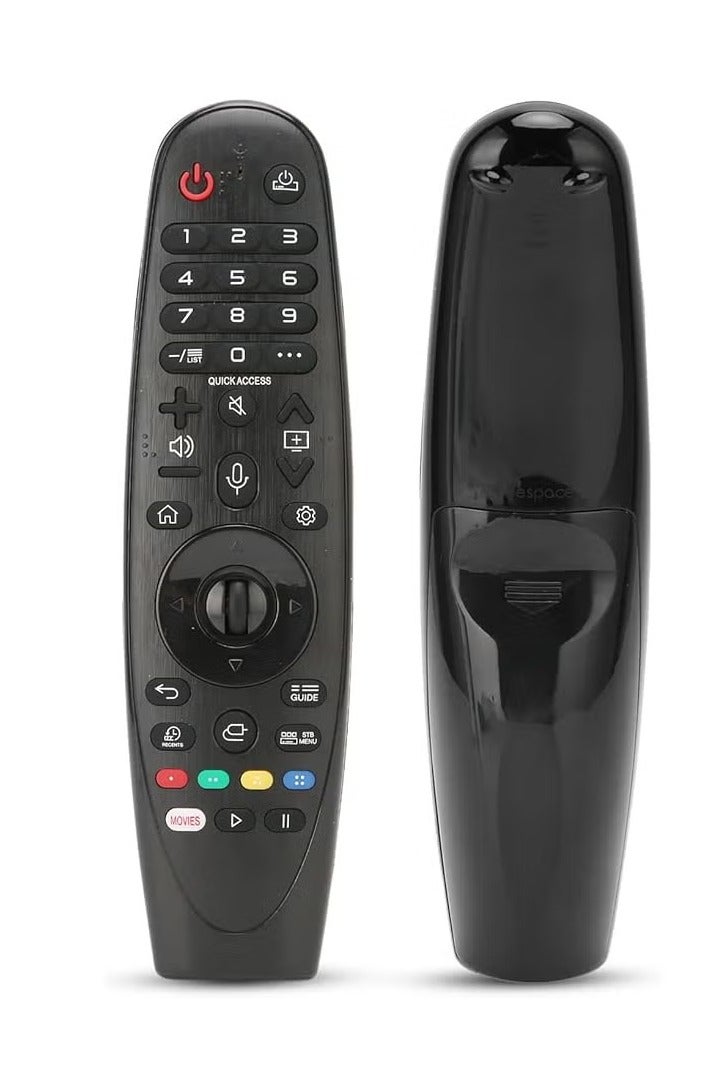 ELTRAZONE AN-MR19BA Replacement Remote Control for LG Smart TVs – Compatible with W9, E9, C9, B9, SM99, SM95, SM90, SM86, SM81, UM80, UM75, UM73, UM71, UM6970 Series - Image 3