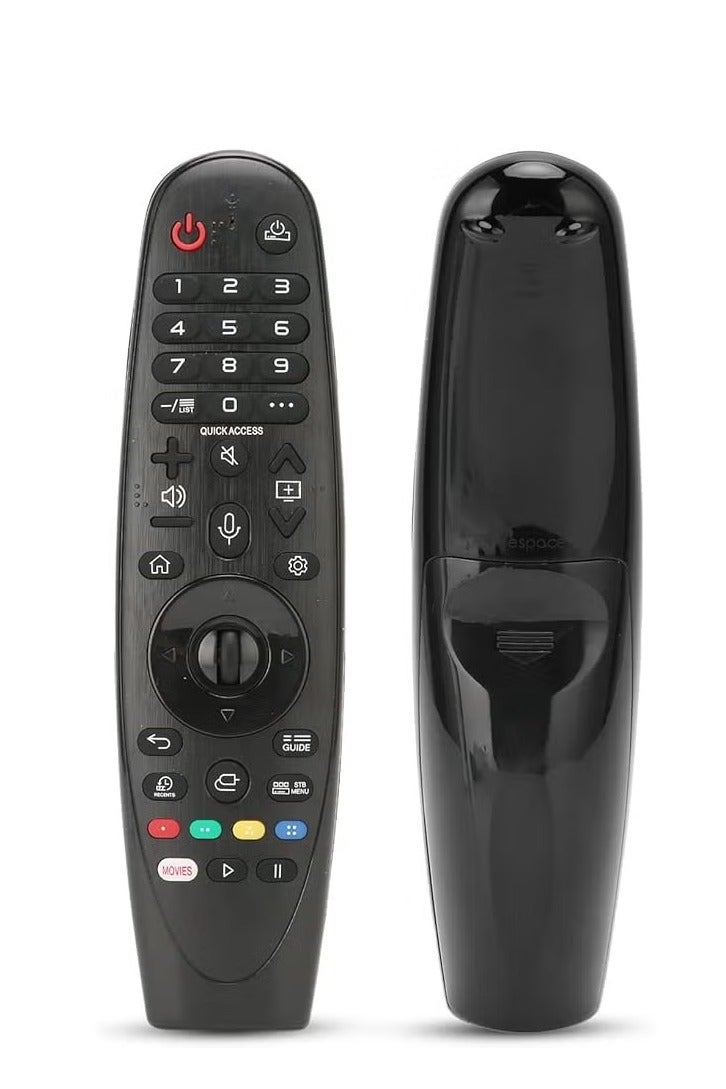 ELTRAZONE AN-MR19BA Replacement Remote Control for LG Smart TVs – Compatible with W9, E9, C9, B9, SM99, SM95, SM90, SM86, SM81, UM80, UM75, UM73, UM71, UM6970 Series - Image 4