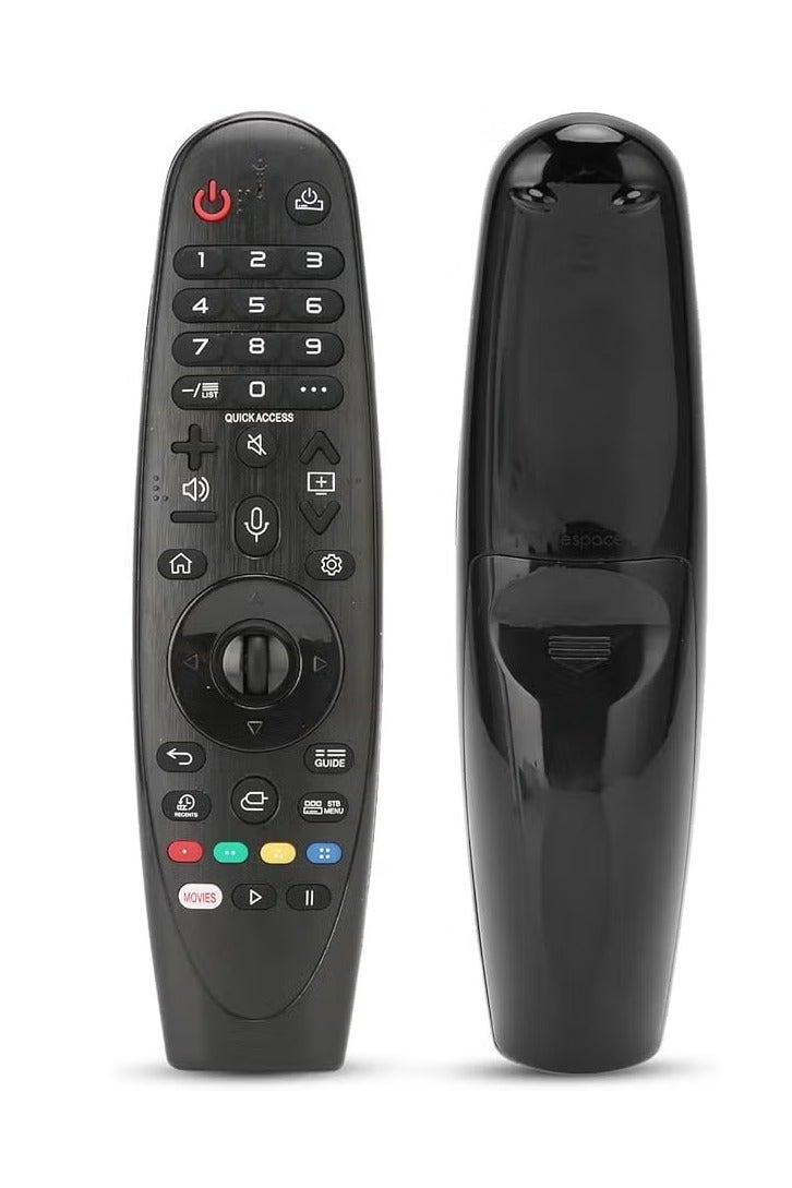 ELTRAZONE AN-MR19BA Replacement Remote Control for LG Smart TVs – Compatible with W9, E9, C9, B9, SM99, SM95, SM90, SM86, SM81, UM80, UM75, UM73, UM71, UM6970 Series - Image 2