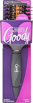 GOODY Heat 101 Large Thermal Round Brush with Vented Barrel 1 Count - Image 1