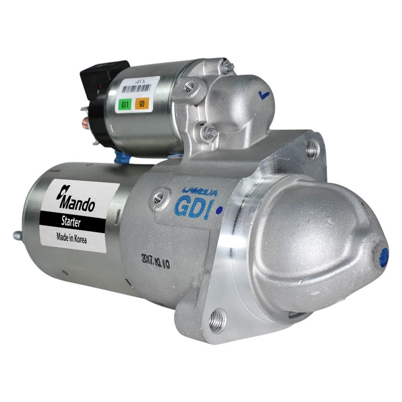 Mando 12A1378 Starter Motor Original Equipment - Image 4