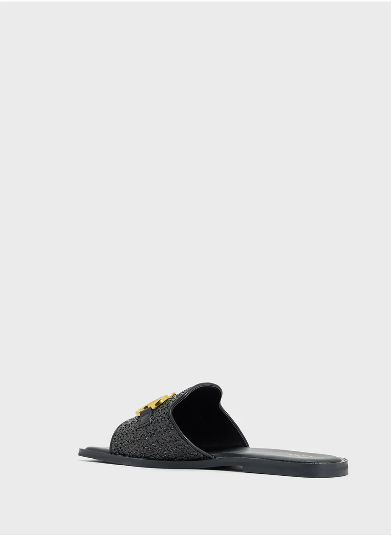 ELLA Casual Flat Sandal