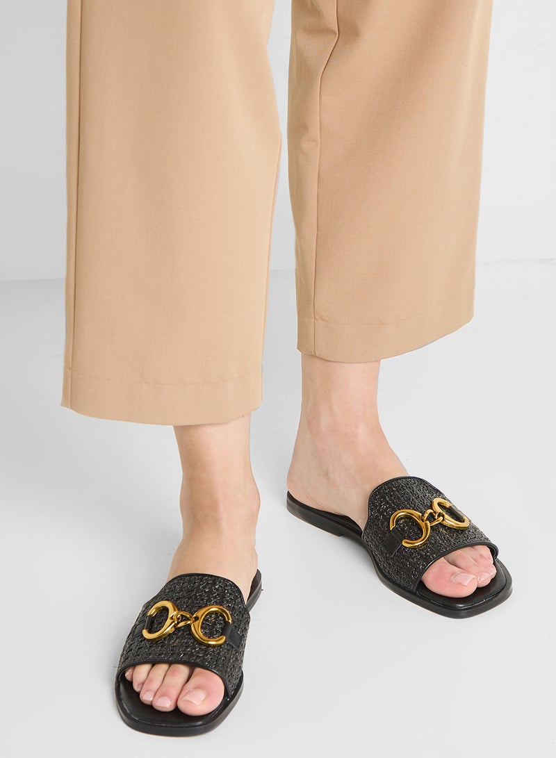 ELLA Casual Flat Sandal  - Image 5