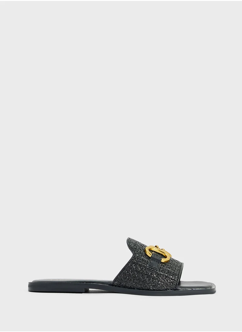 ايلا Casual Flat Sandal