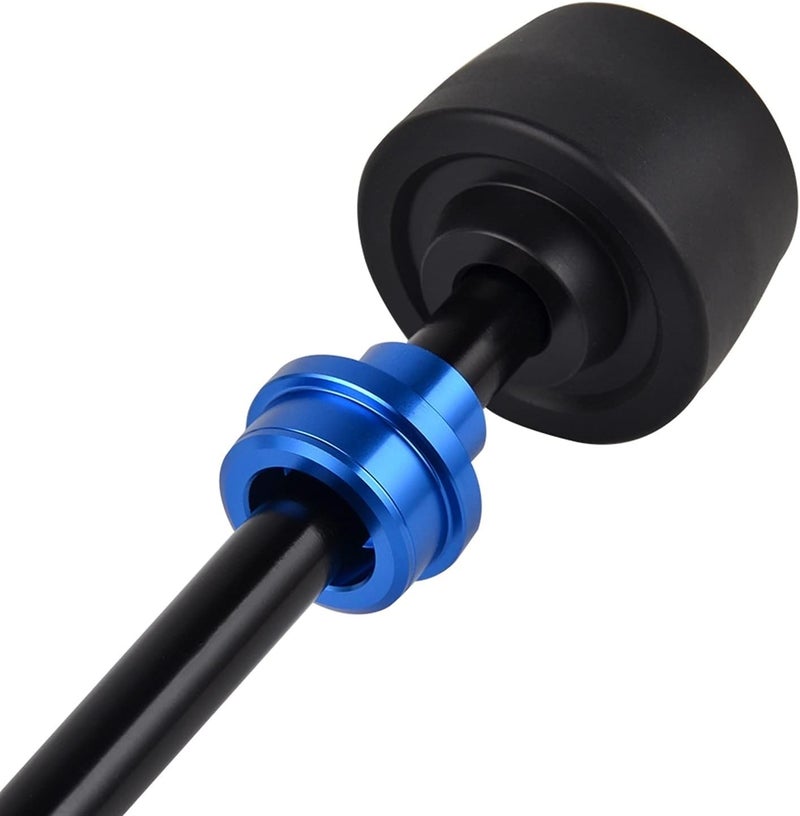 Wivplex 26mm Front Axle Slider Wheel Fork Crash Protector - Image 2