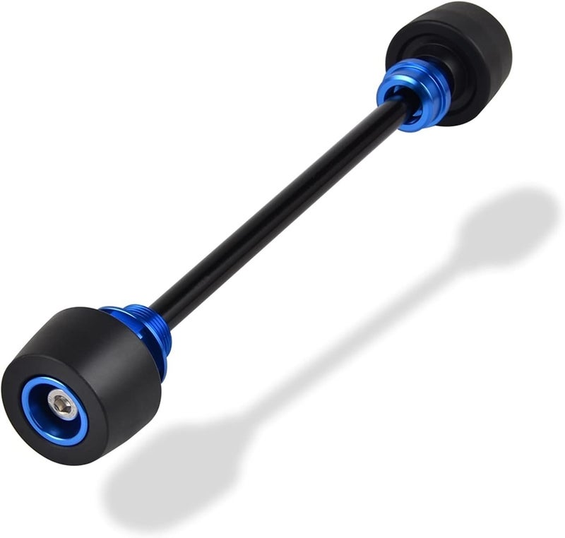 Wivplex 26mm Front Axle Slider Wheel Fork Crash Protector - Image 1