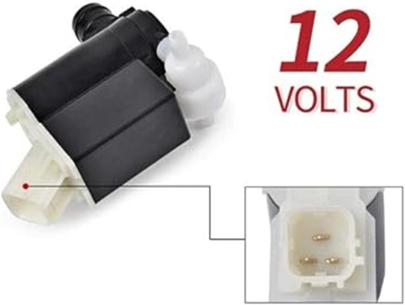 Wivplex Washer Pump for Santa Fe and Tucson - Image 5