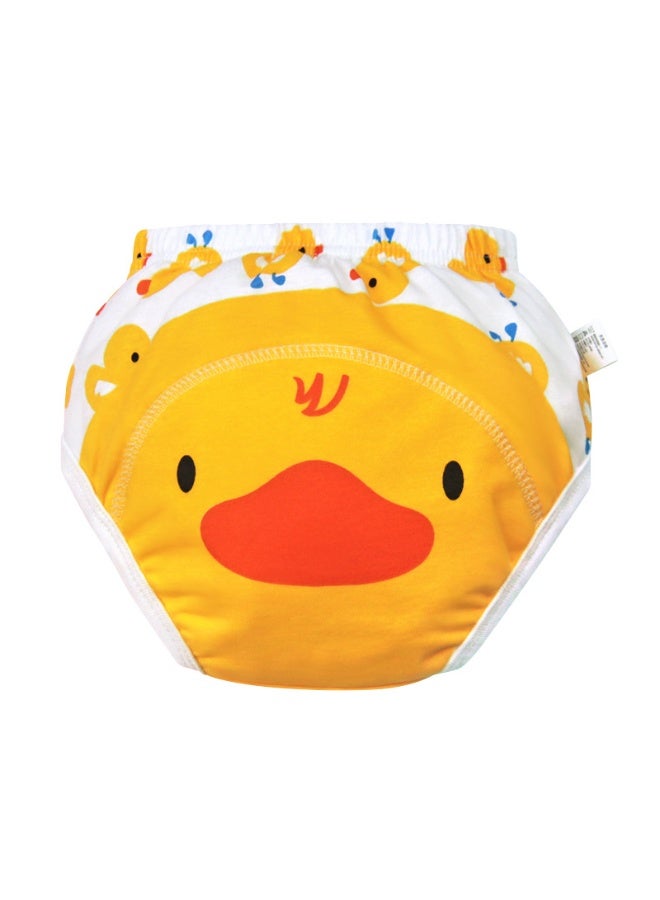 DOOKOO 2 Piece Potty Training Underwear, 6 Layers Breathable Cotton Absorbent Trainer Pants for Toddler Baby Boys Girls Waterproof - Image 3