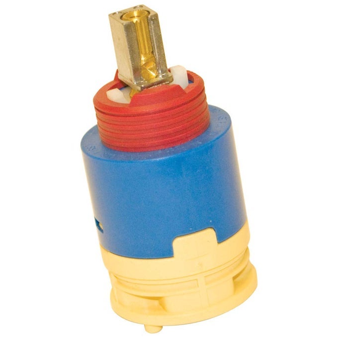 90030 TUB AND SHOWER CERAMIC DISC CARTRIDGE 3 INCH MULTICOLOR