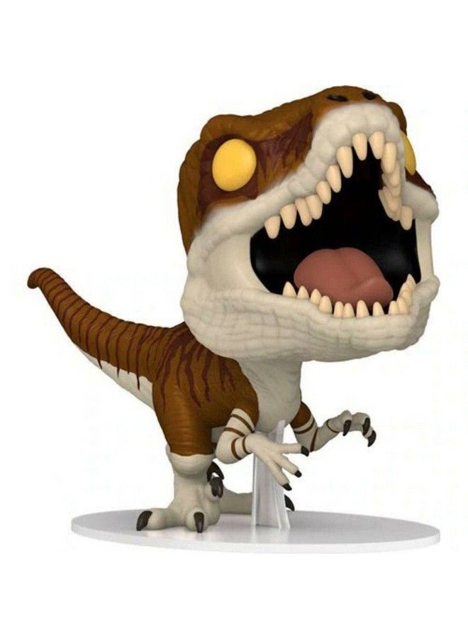 Funko Pop! Dominion: Atrociraptor (Tiger) 1218 Specialty Series Exclusive - Image 4