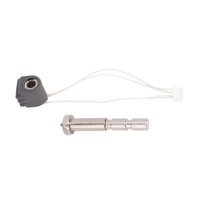 3D Printer Hot End: Hardened Steel Nozzle, 1.75mm Filament Compatibility, 300℃ Heat Resistance - All Metal Integrated Design, High Speed 600mm/s Printing for Anycubic Kobra 3 Maximum, Kobra 3 Maximum - Image 3