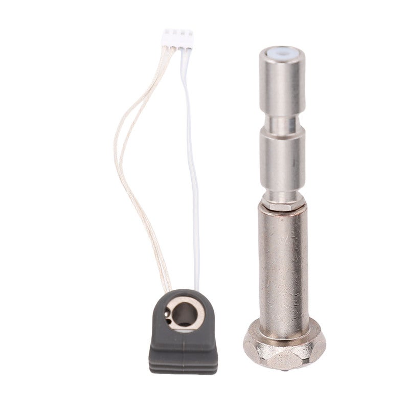3D Printer Hot End: Hardened Steel Nozzle, 1.75mm Filament Compatibility, 300℃ Heat Resistance - All Metal Integrated Design, High Speed 600mm/s Printing for Anycubic Kobra 3 Maximum, Kobra 3 Maximum - Image 1