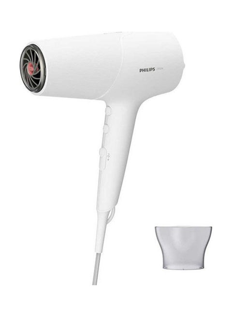 Hair Dryer Series 5000 BHD500 2100 Watt White