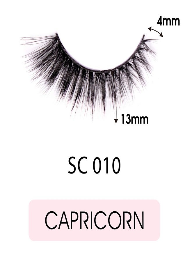 EBIN NEW YORK Capricorn - Sexy Cat 3D Lashes - Image 3