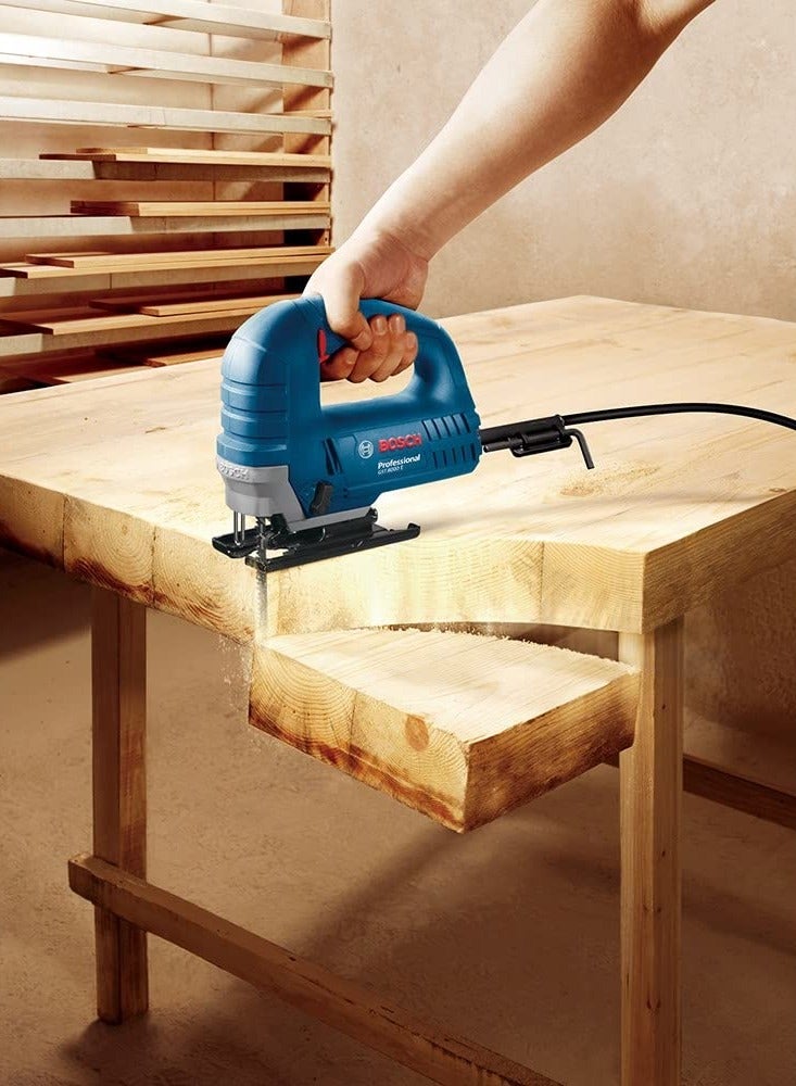 BOSCH Professional Jigsaw  Gst 8000 E - Image 2