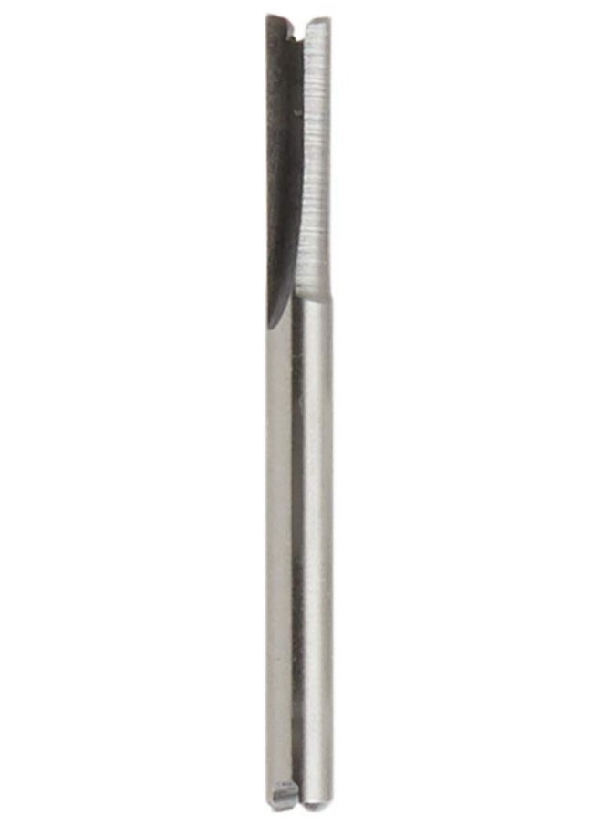DREMEL Dremel 650 1/8-Inch Straight Routing Bit Gray  - Image 1