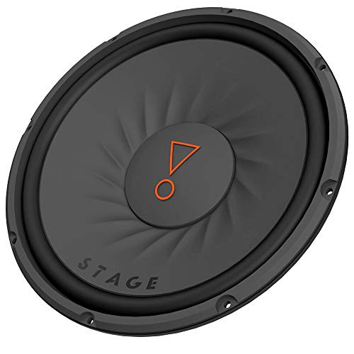 JBL سماعة سوب ووفر سيارة JBL 10 بوصة، سوداء - Image 1