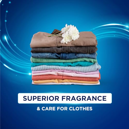 Surf Excel Matic Top Load Liquid Detergent 2 L Refill|| Specially designed to remove Tough Dried Stains, 1st time in Washing Machine - Image 4