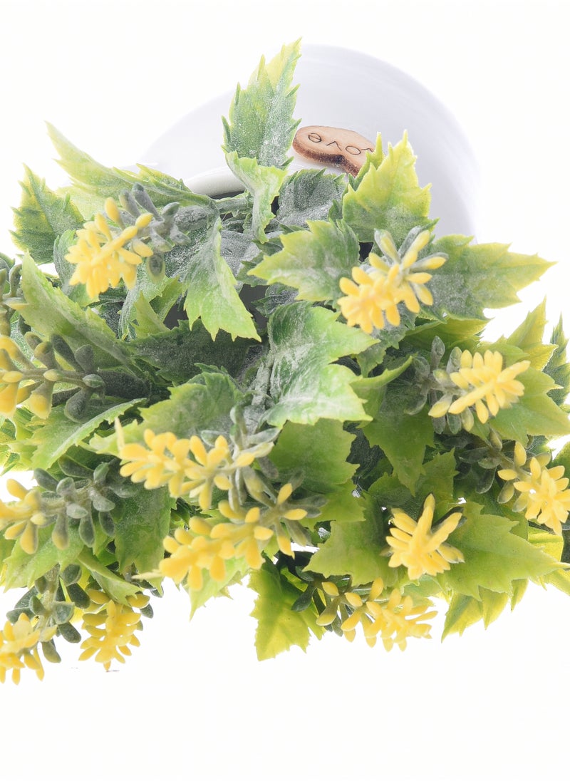 YUBISO Yubiso Artificial plant with pot  - Image 3