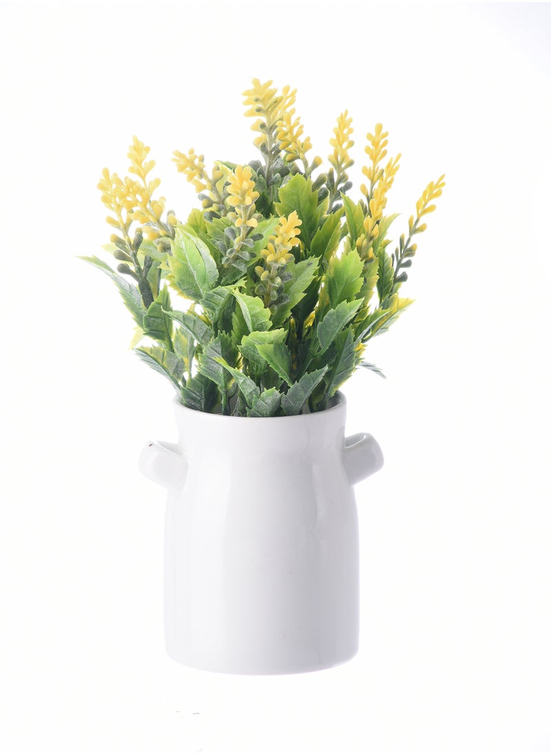 YUBISO Yubiso Artificial plant with pot  - Image 2