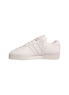 Adidas Adidas Rivalry Lux Low White Basketball Shoes For Unisex 3  - Image 5
