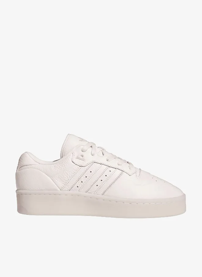 Rivalry Lux Low White Basketball Shoes For Unisex 3