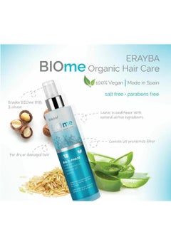 Erayba Biomi B18 Bi-Phase Hair Spray Vegan For All Hair Types 500ml  - Image 2